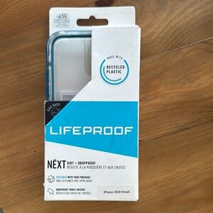 LifeProof NEXT iPhone 2020 Case - Blue and White